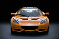 Lotus Elise 2011 - orange - face avant