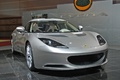 Lotus Evora 3/4 AV Show Room