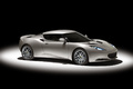 Lotus Evora Grise Profil