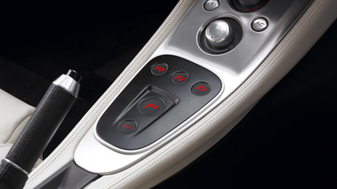 Lotus Evora IPS - console centrale