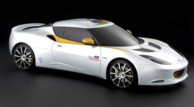 Lotus Evora 