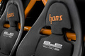 Lotus Exige Cup  260 MY 2010 - orange - sièges