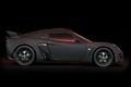 Lotus Exige Scura - noire - profil