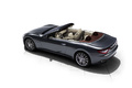 Maserati GranCabrio anthracite 3/4 arrière gauche 2