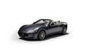 Maserati GranCabrio anthracite 3/4 avant gauche 3