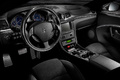 Maserati GranTurismo MC Sport Line blanc intérieur