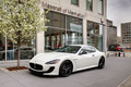 Maserati GranTurismo MC Stradale - Maserati Manhattan