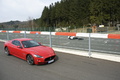 Maserati GranTurismo rouge Statique 2