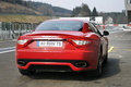 Maserati GranTurismo rouge Statique 5