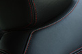 Maserati GranTurismo S MC Sportline - détail - sièges
