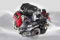 Maserati GranTurismo S moteur