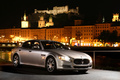 Maserati Quattroporte S gris 3/4 avant droit 2