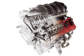 Maserati Quattroporte S moteur