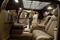Maybach 62 FL - habitacle, places arrière