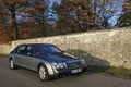Maybach 62 grise/anthracite 3/4 avant droit 2