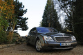 Maybach 62 grise/anthracite 3/4 avant droit