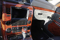 Maybach 62 grise/anthracite console centrale 2