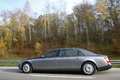 Maybach 62 grise/anthracite profil travelling 2