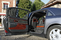 Maybach 62 grise/anthracite sièges arrière
