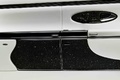 Maybach 62S Landaulet blanc panneau de porte