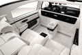  Maybach 62S Landaulet Blanche Inter