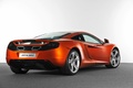 McLaren MP4-12C - Orange - 3/4 arrière droit