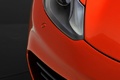 McLaren MP4-12C - Orange - détail, phare avant droit