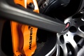 McLaren MP4-12C orange étrier