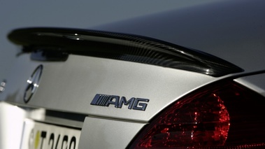 AMG Performance Studio - logo AMG Mercedes SL