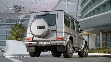 G 55 AMG Edition 79 - 3/4 arrière droit