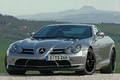 McLaren Mercedes SLR 722 3/4 av