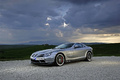 McLaren Mercedes SLR 722 Profil