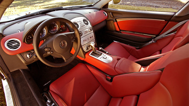 McLaren Mercedes SLR 722 