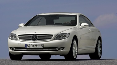 Mercedes CL 600 3/4 AV