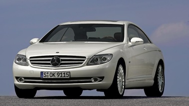 Mercedes CL 600 3/4 AV