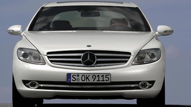 Mercedes CL 600  AV