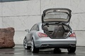 Mercedes CLS Shooting Break - coffre ouvert