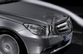 Mercedes E 500 Cabrio grise AV