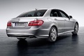 Mercedes E 500 Grise 3/4 ar