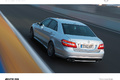 Mercedes E 63 AMG Sedan Grise AR dyn