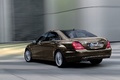 Mercedes S 600 Marron dynamique 3/4 AR