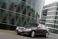 Mercedes S 600 Marron dynamique 3/4 AV