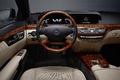 Mercedes S 600 Marron Inter AV