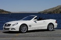 Mercedes SL 600 3/4 AV