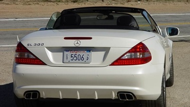 Mercedes SL 600 AR