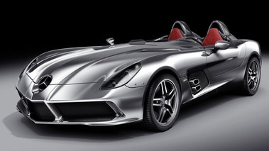 Mercedes SLR Stirling Moss 3-4 av 2