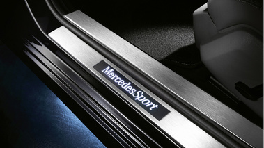 MercedesSport - seuil de porte