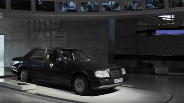 Musée Mercedes 55