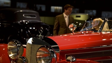 Musée Mercedes 67