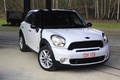 Mini Cooper S Countryman blanc 3/4 avant droit 2